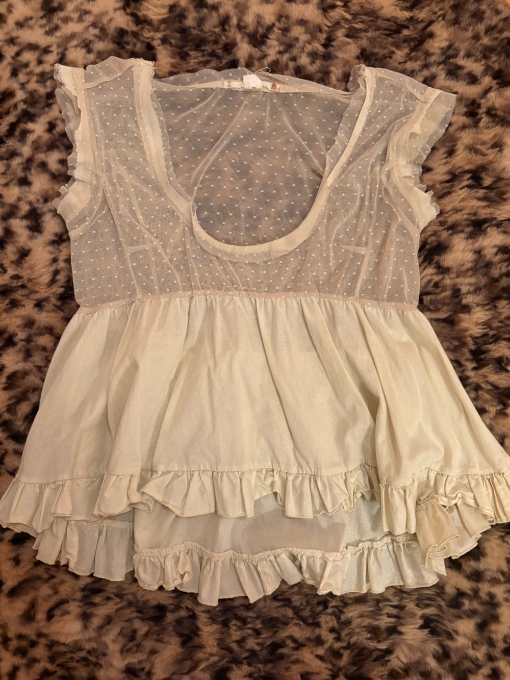 babydoll blouse